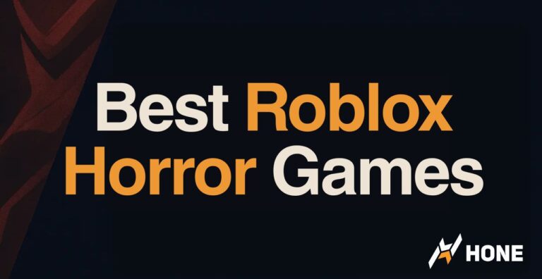 Best Roblox Horror Games – 10 Scariest Games