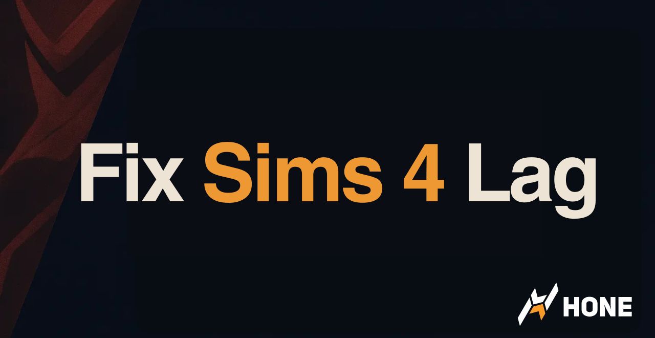 How to Fix Sims 4 Lag - Lagging in Simulation SOLVED