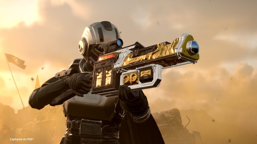Helldivers 2 combat performance optimization