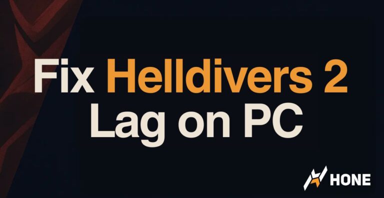 How to Fix Helldivers 2 Lag on PC – Solve Freezing & Performance Issues