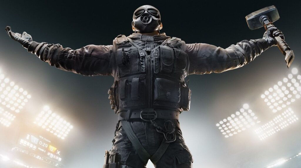 Rainbow Six Siege FPS optimization