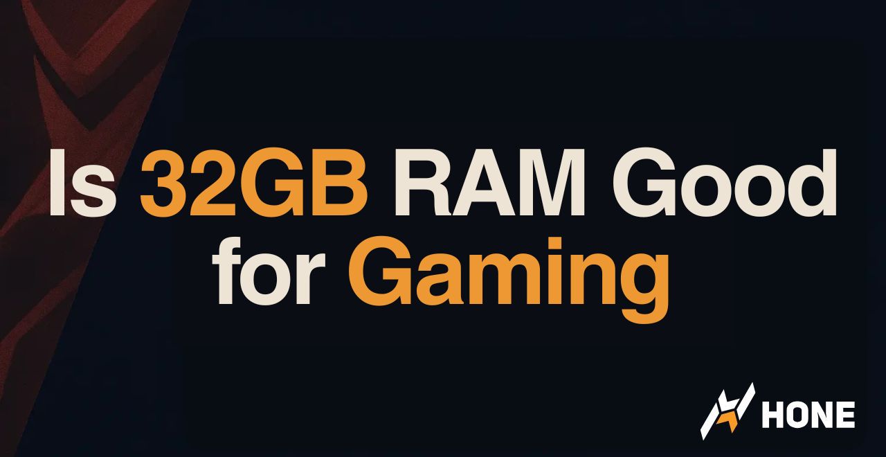 Is 32GB RAM Good for Gaming - Overkill or Just Enough Memory?