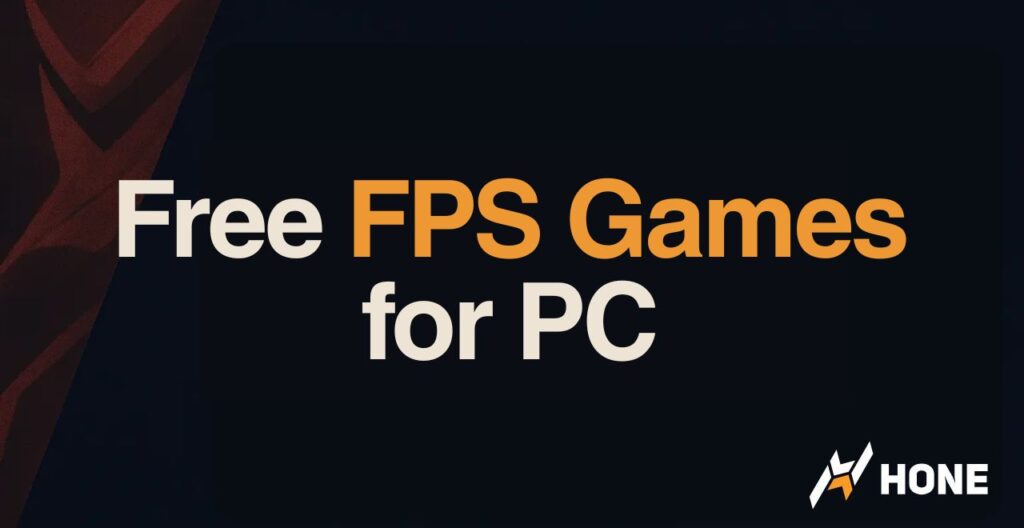 Best Free FPS Games for PC – Good F2P Games in 2026