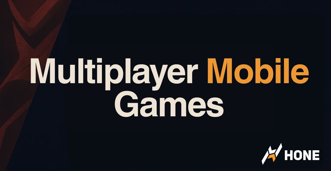 TOP 20 Multiplayer Mobile Games - Best Co-op Games for Friends & Couples