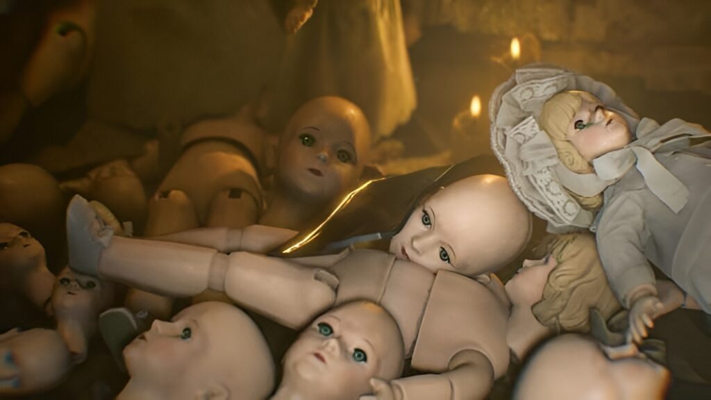 Marie's Doll