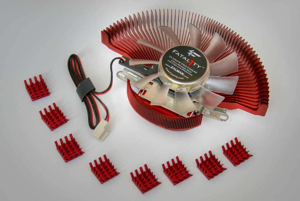 GPU fan curve and Zero RPM cooling controls