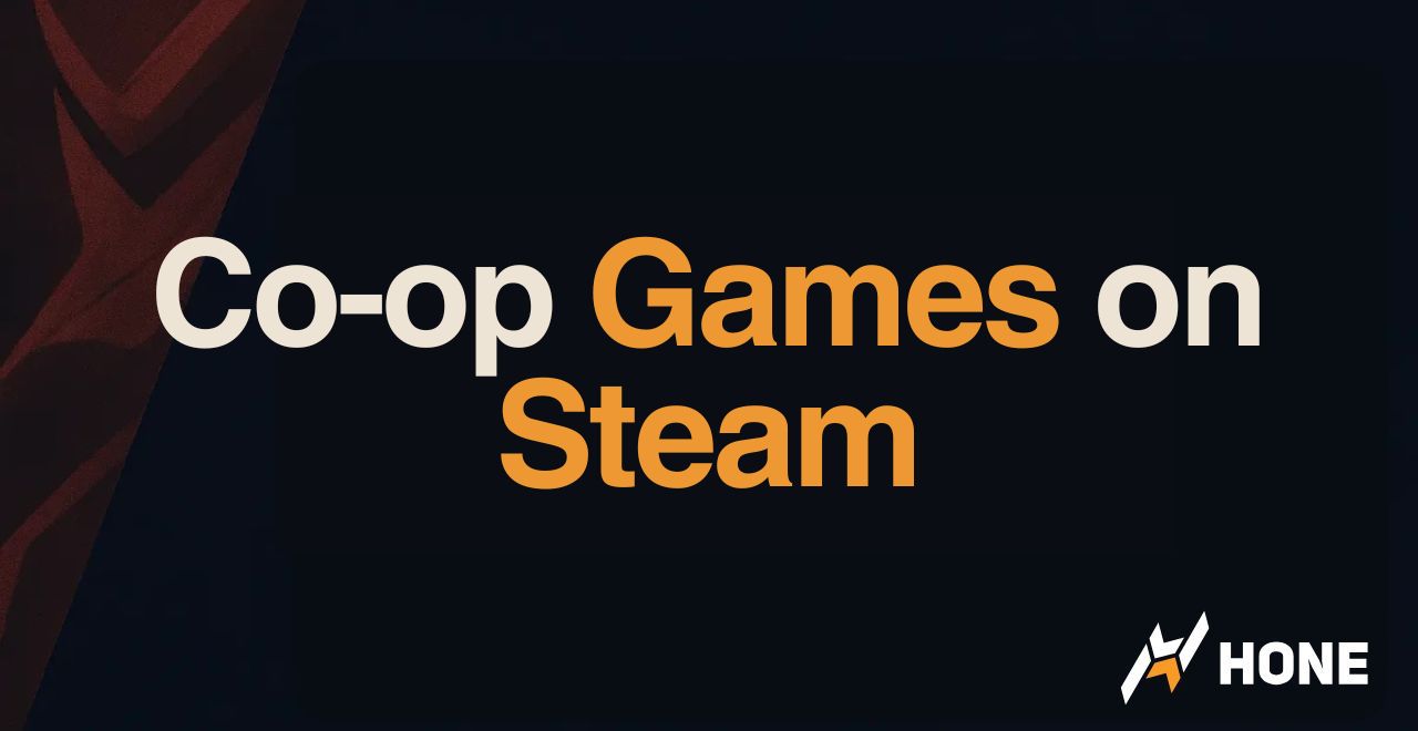 Best Co-op Games on Steam - Fun Story Lines & Survival Games