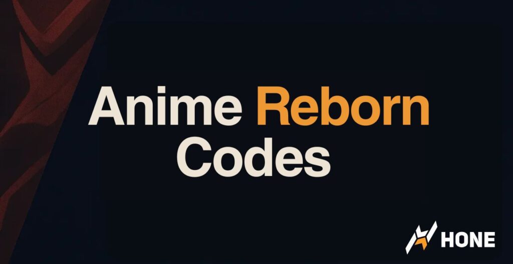Anime Reborn Codes – (May 2026)