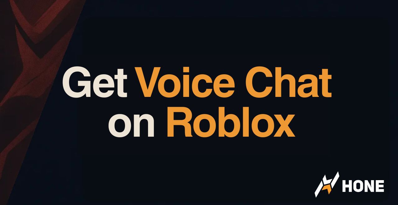 How to Get Voice Chat on Roblox - Enable in 4 Steps