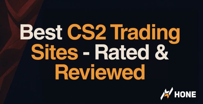Best CS2 Trading Sites – Rated & Reviewed
