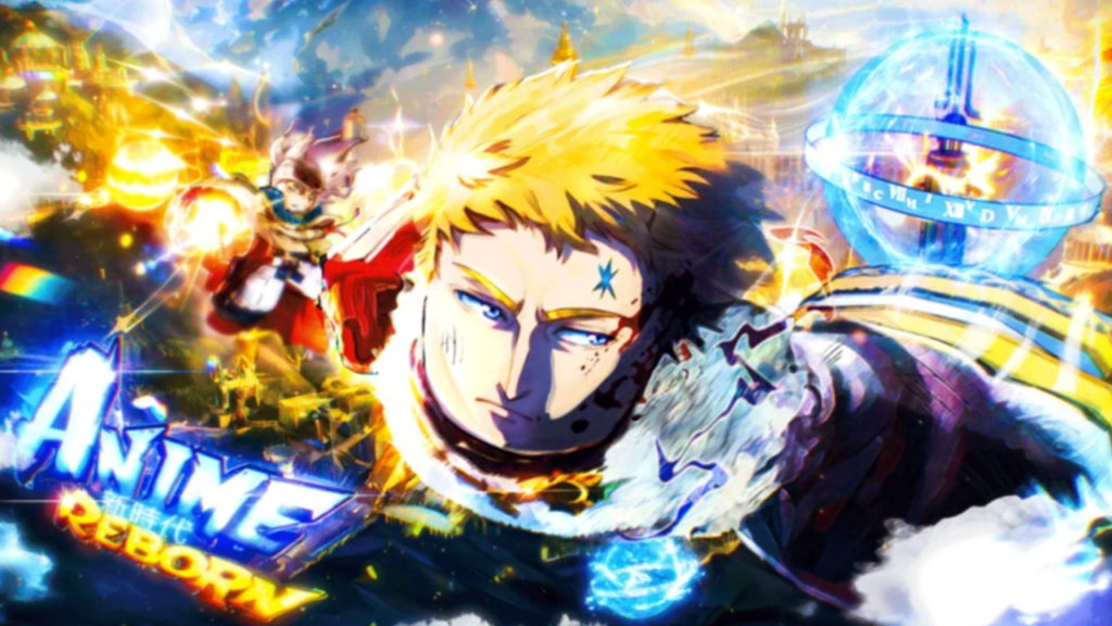 Anime Reborn