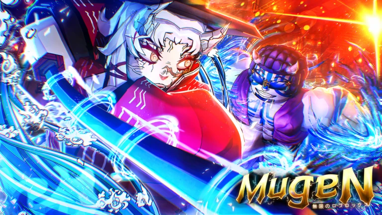 Active Roblox Mugen codes for April 2026