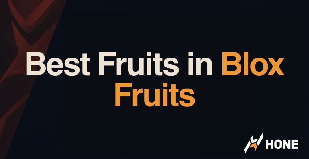 Best Fruits in Blox Fruits – Tier List & Ranking
