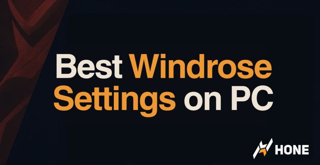 Best Windrose Settings on PC – Maximize FPS