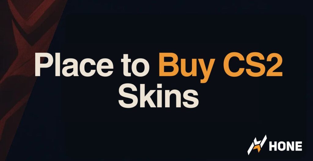 Best Place to Buy CS2 Skins – Cheapest Skin Marketplaces