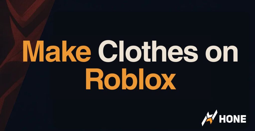 How to Make Clothes on Roblox – Shirts & Outfits
