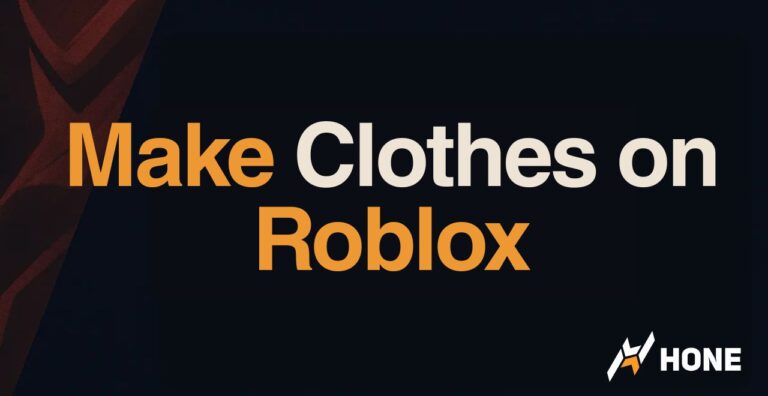 How to Make Clothes on Roblox – Shirts & Outfits