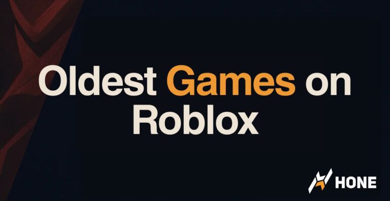 The 5 Oldest Games on Roblox – In Order