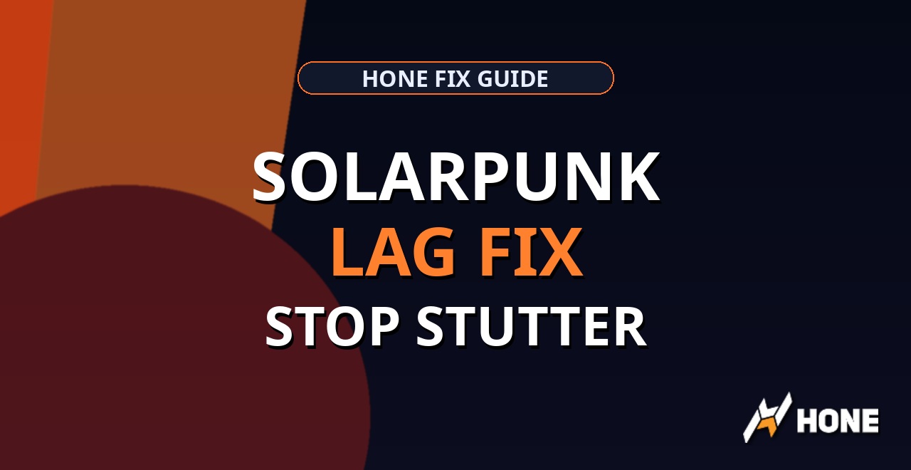 Solarpunk Lag Fix thumbnail