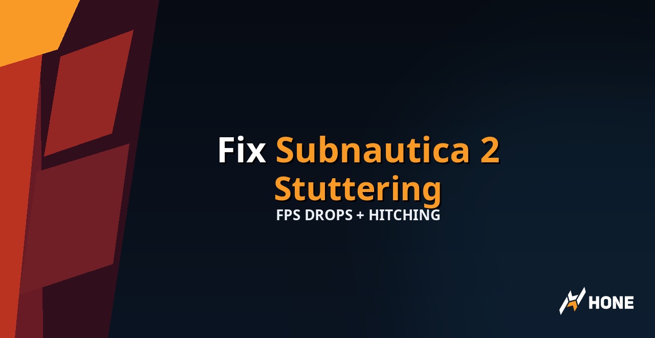 Fix Subnautica 2 Stuttering thumbnail