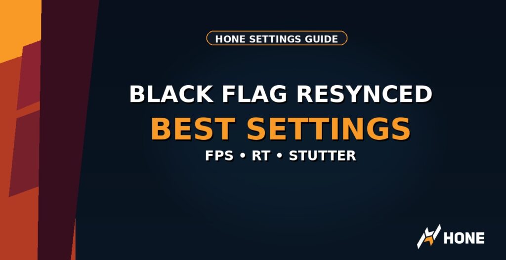 Assassin’s Creed Black Flag Resynced Best Settings