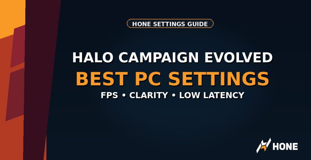 Halo Campaign Evolved best PC settings for FPS Hone guide thumbnail